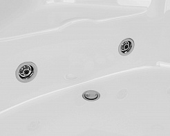 Grossman Акриловая ванна GR-15000-1 150x150 с гидромассажем – фотография-5